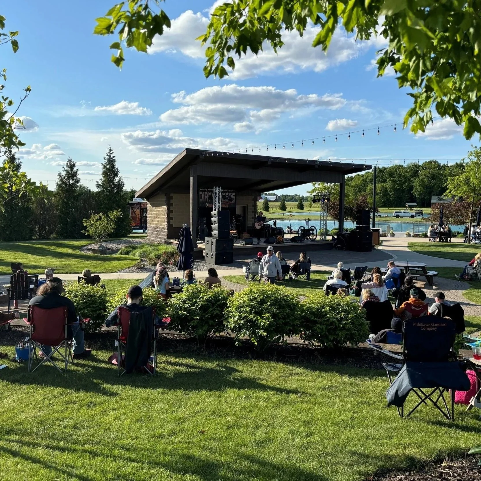Live Music Near Fort Wayne