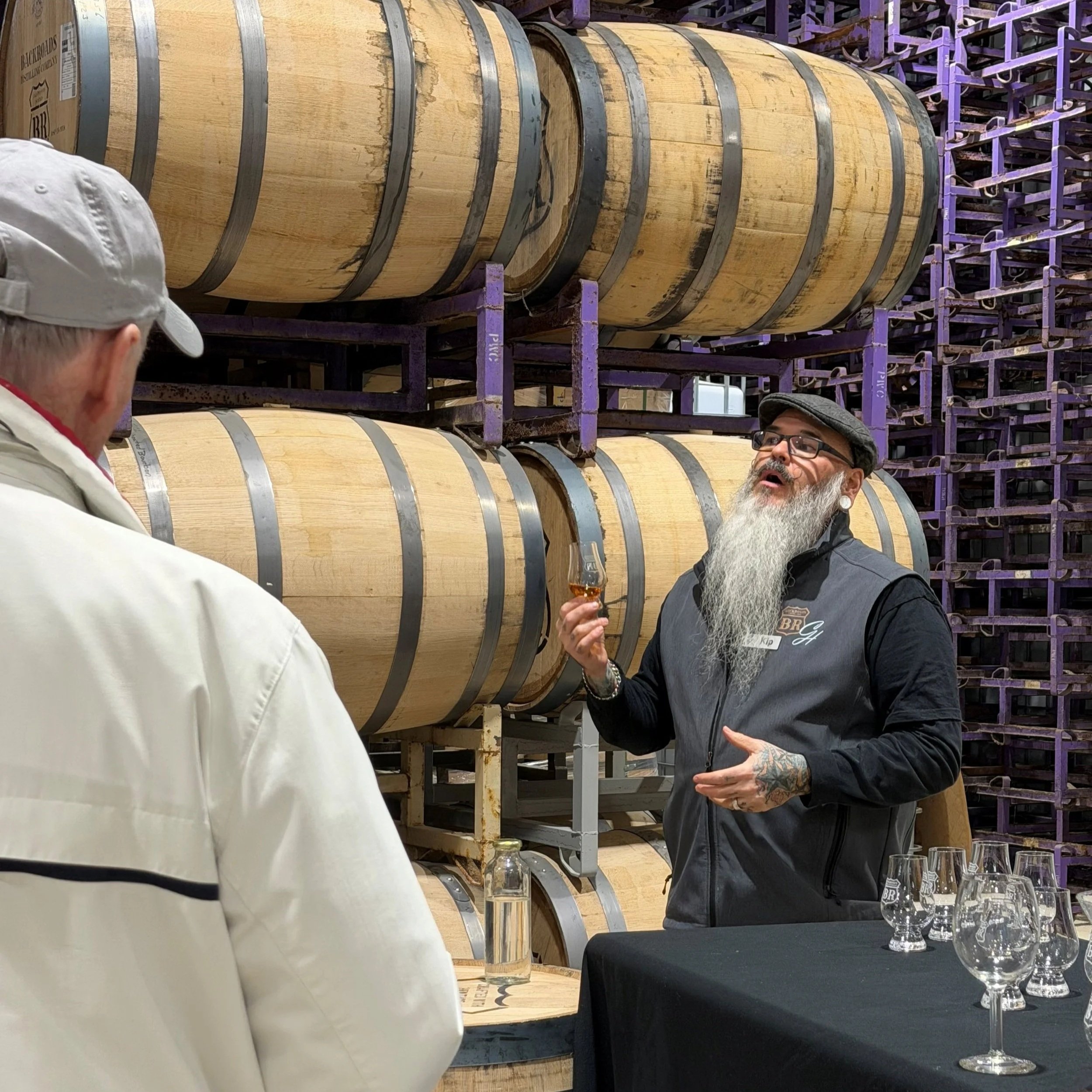 Distillery Near Fort Wayne