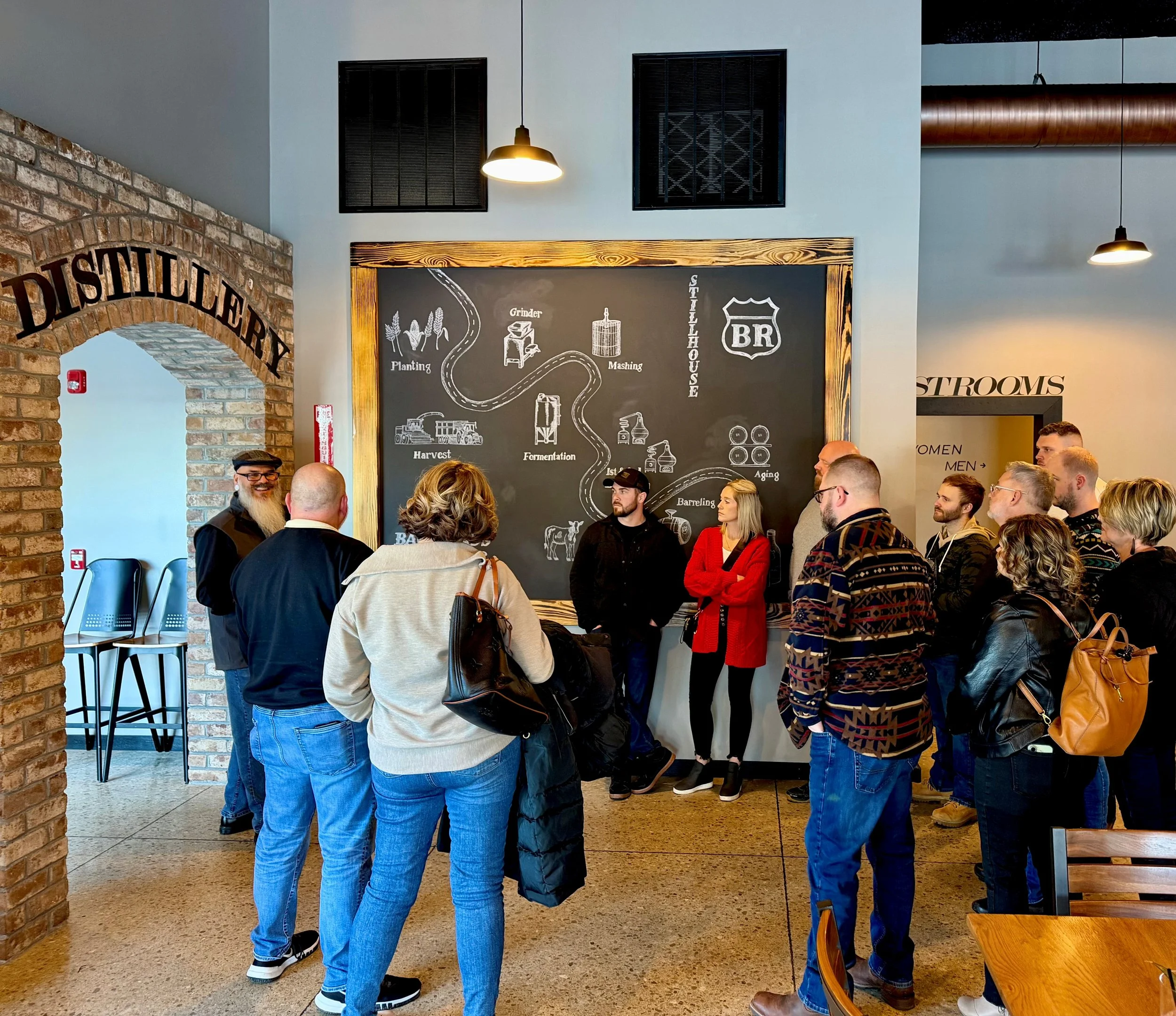 Backroads Barrel Tour