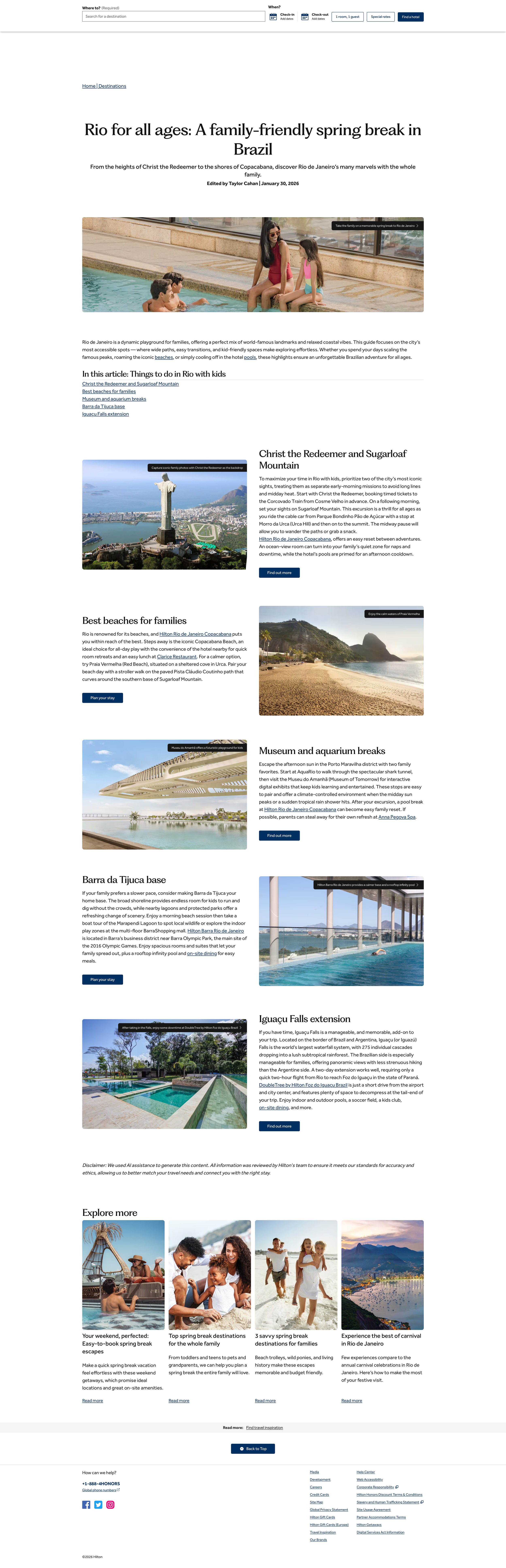Spring Break in Brazil with Family | Travel | Hilton.png