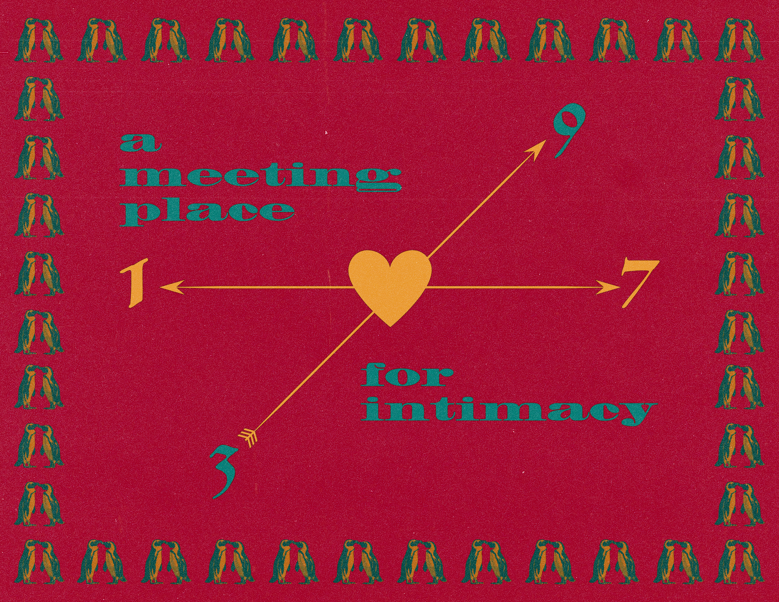 The Third and Ninth House Axis: A Meeting Place for Intimacy.