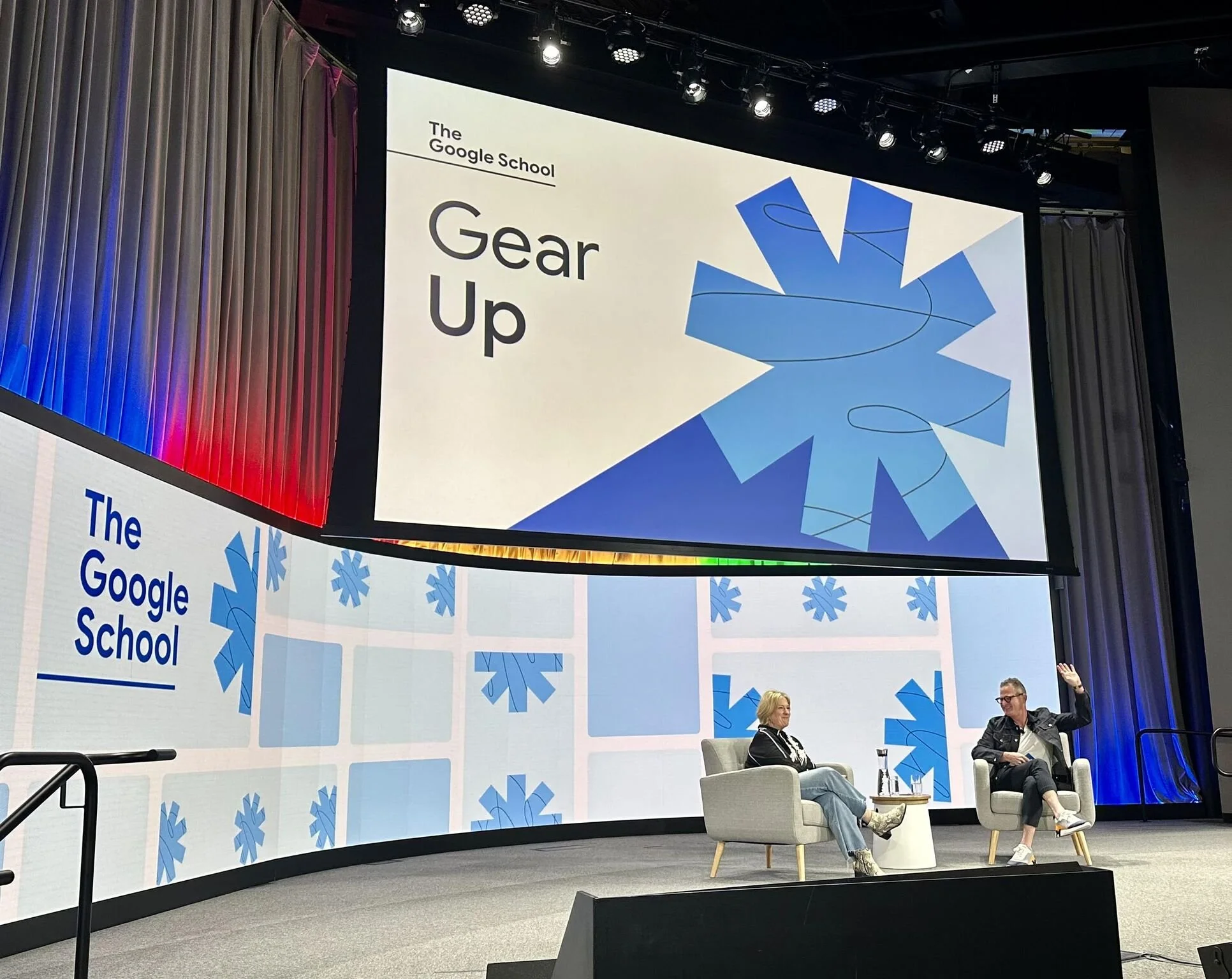 The Google School 2024 Gear Up for Learning