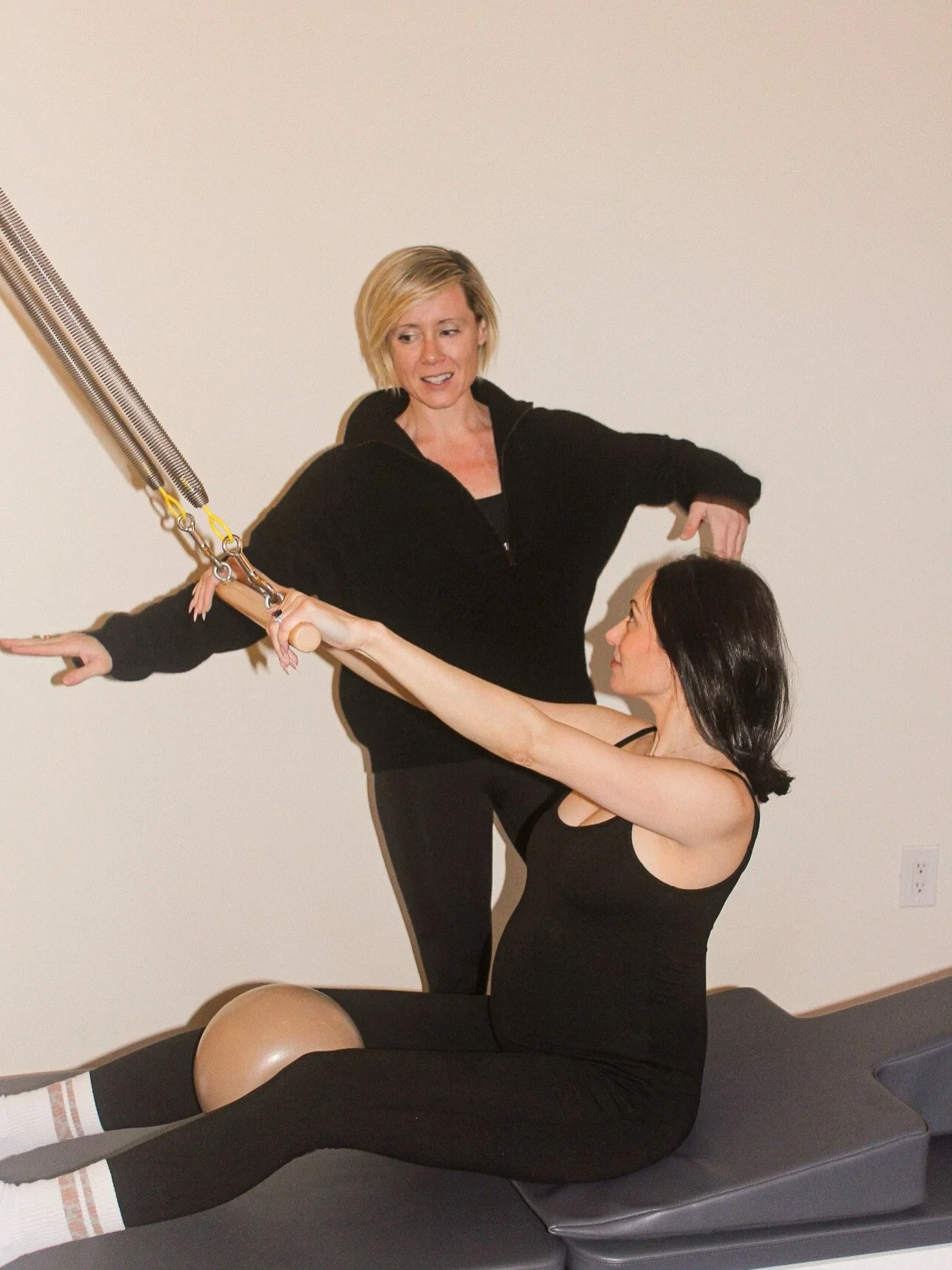 We&rsquo;re so excited to announce that we&rsquo;re now offering 1-on-1 Private Pilates Sessions! Whether you&rsquo;re brand new, refining your practice, working with an injury, or craving deeper, personalized attention &mdash; this is movement desig