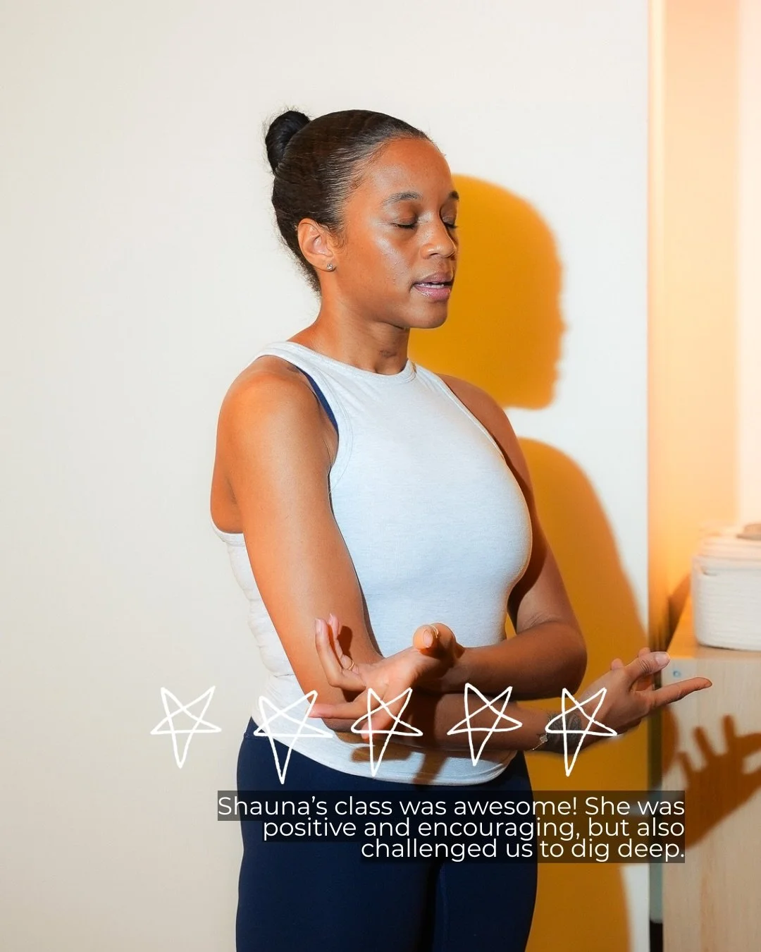 Your support means everything to us 🤍

As a small studio, every review truly makes a difference. It helps new clients find us, supports our growth, and allows us to keep doing what we love every single day.

If you have taken a class with us and enj