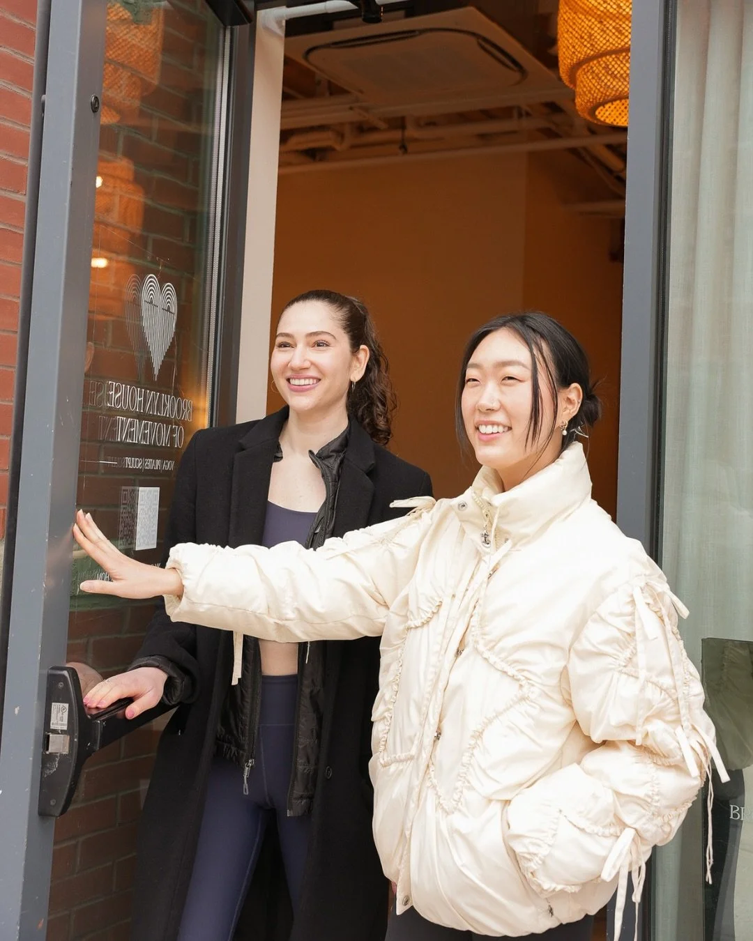 We love seeing our community grow closer, not just inside the studio, but beyond it too. 

Tag your workout partner you'd like to take class with! 👯👯&zwj;♀️🤍