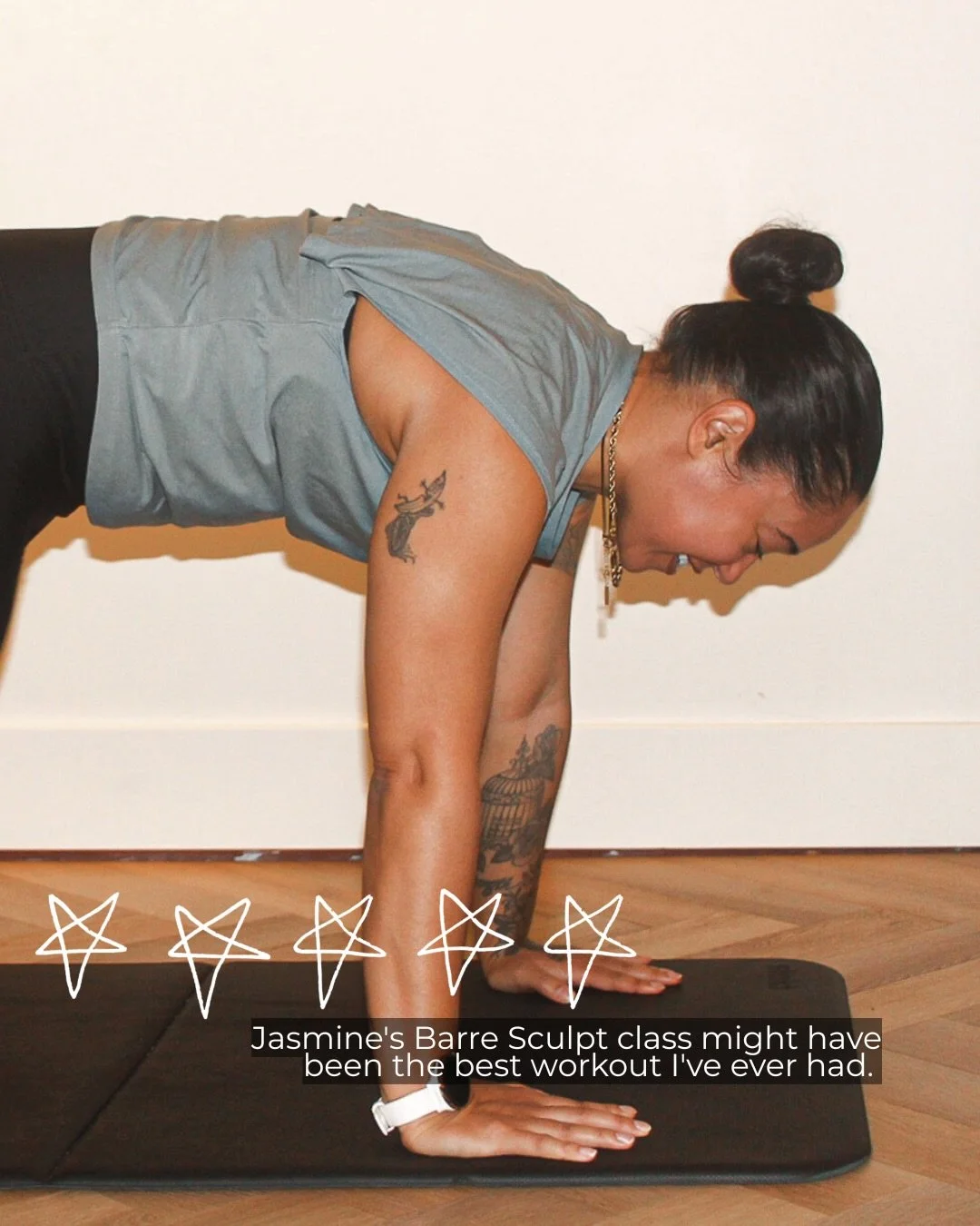 Thank you for the 5 star love.

Nothing means more than hearing how BHOM feels to you.

This is why we do what we do! 🤍