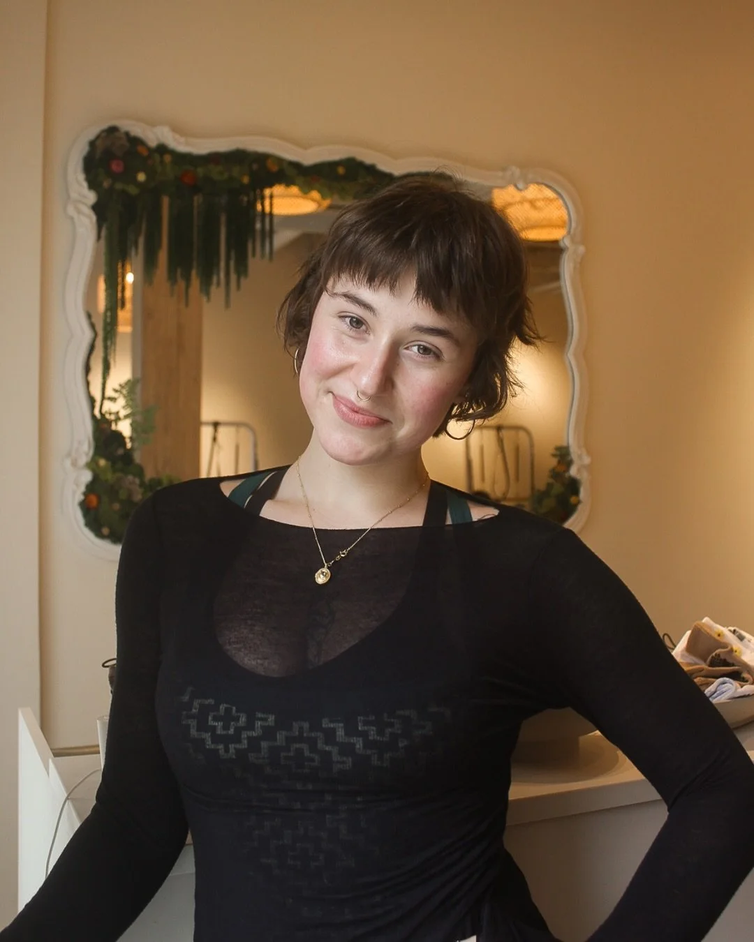 Meet Summer! ✨

Summer is a born and raised ballerina turned Pilates lover.
She believes movement should always leave you feeling confident and present in your body and in your life.
Her classes offer a balance of classical discipline meshed with a c