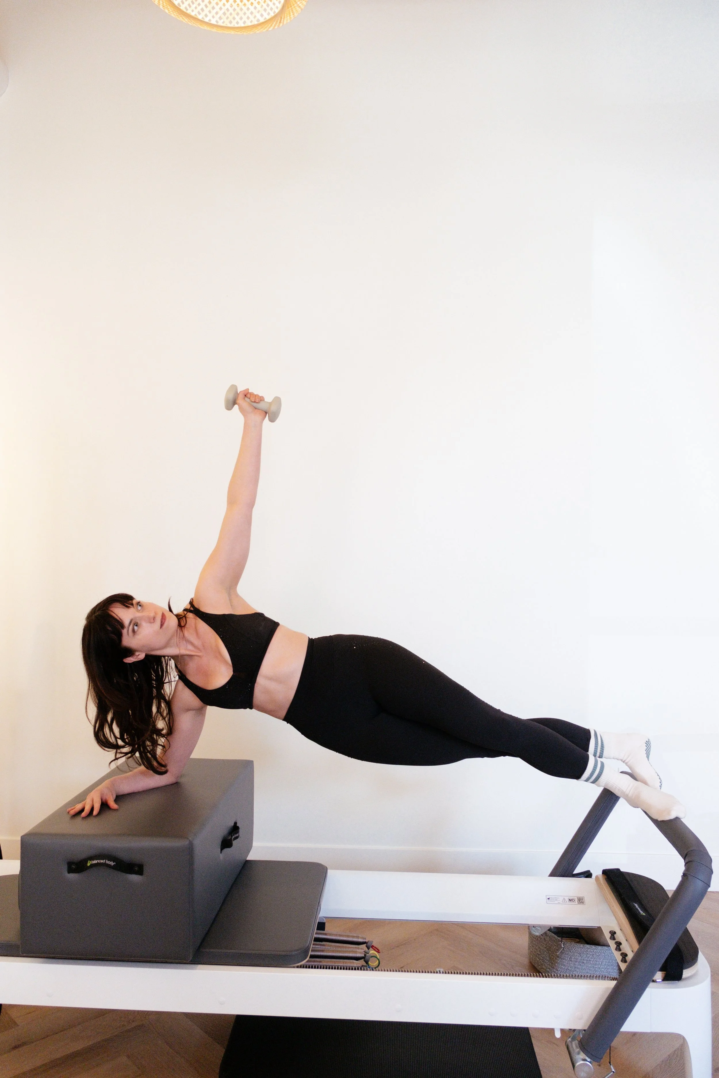 Mat and Reformer Pilates at Brooklyn House of Movement in Williamsburg