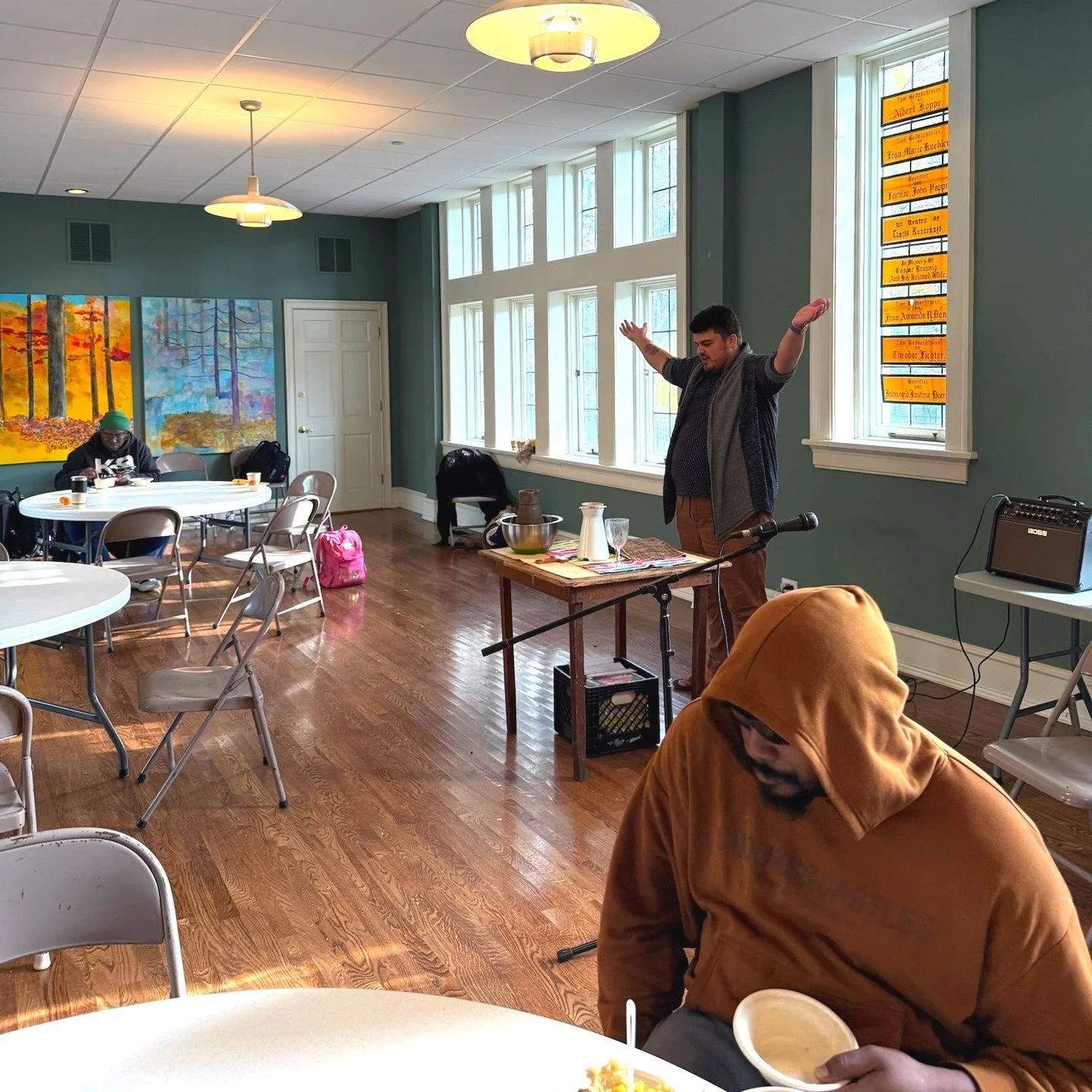 Mercy Newsletter - November 14th