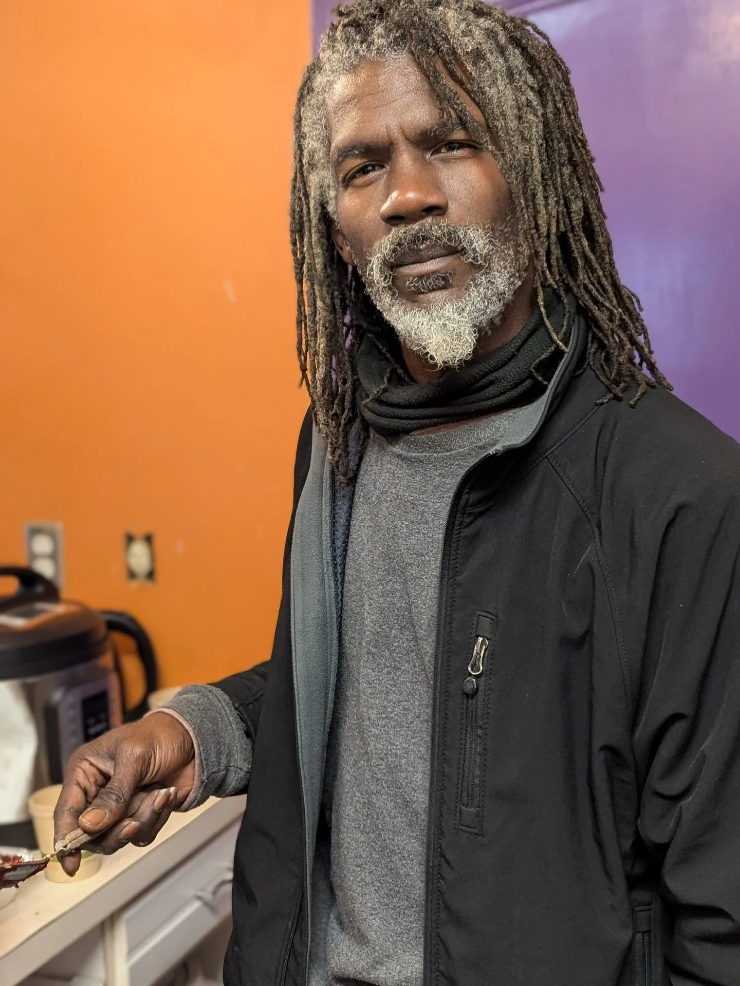 With grief but also that strange hope that animates all that we do, I share the news that our beloved brother, William &lsquo;Rico&rsquo; Hayes, has died and is with the Lord. 

Rico had been sick for a while&mdash;his larger-than-life, take-charge c