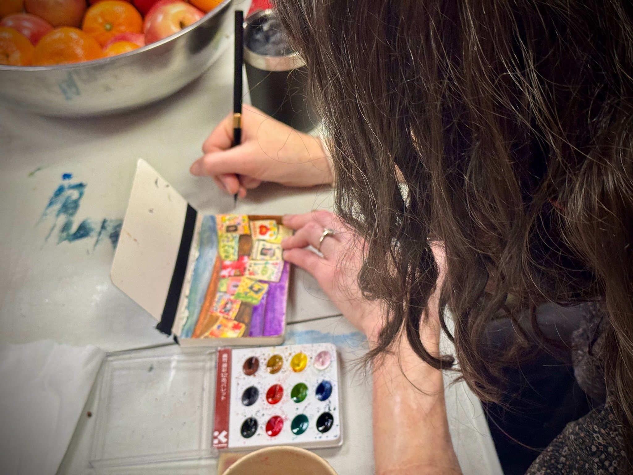 This is Church: where we find worship in taking the time to capture the beauty of the life around us.

We need your help to be the church. Consider an end of the year gift to Mercy by clicking here: https://givebutter.com/mercychurchatl