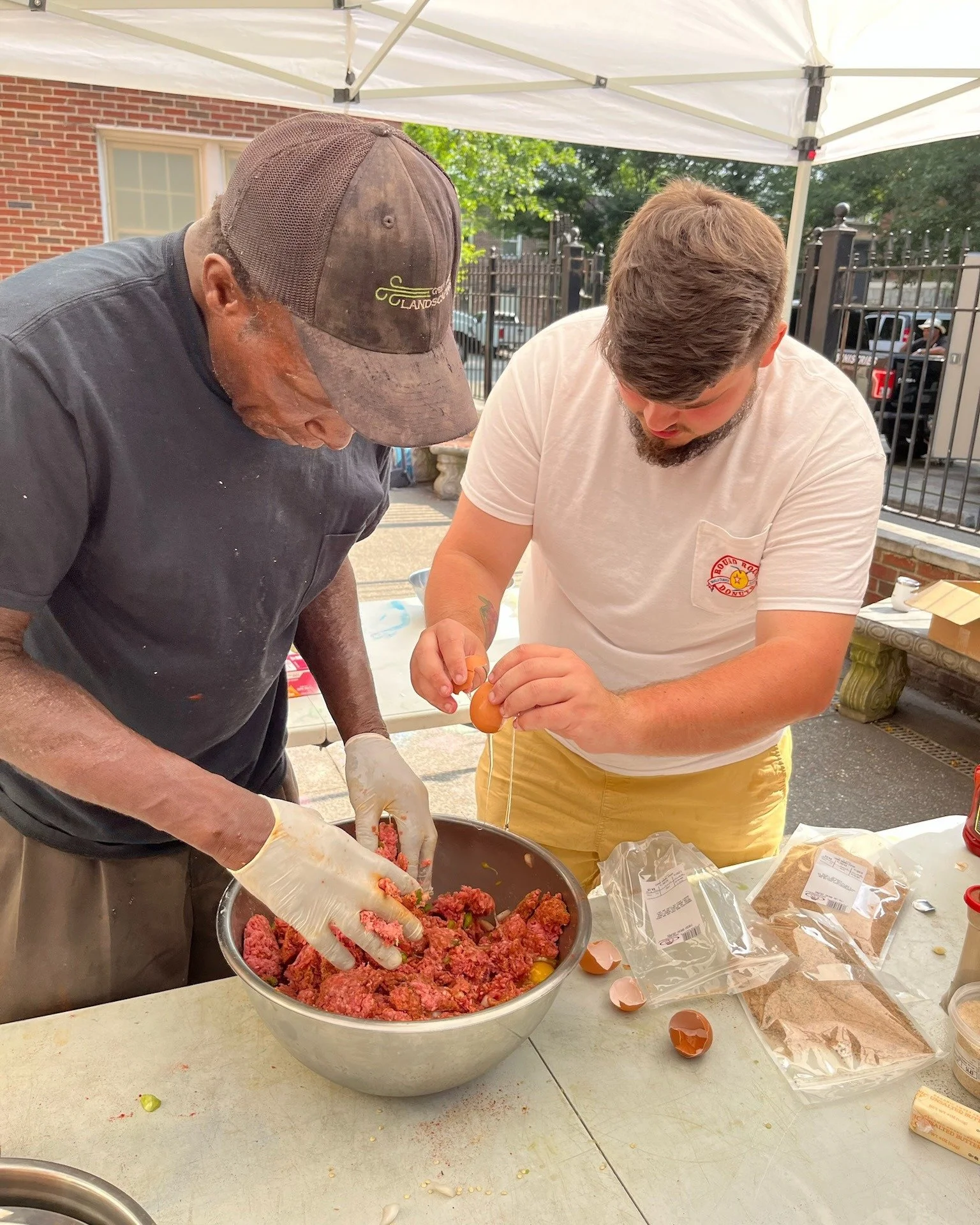 This is Church: where we put deep care into the things we create to nourish ourselves and others.

We need your help to be the church. Consider an end of the year gift to Mercy by heading to the linktree in our bio.