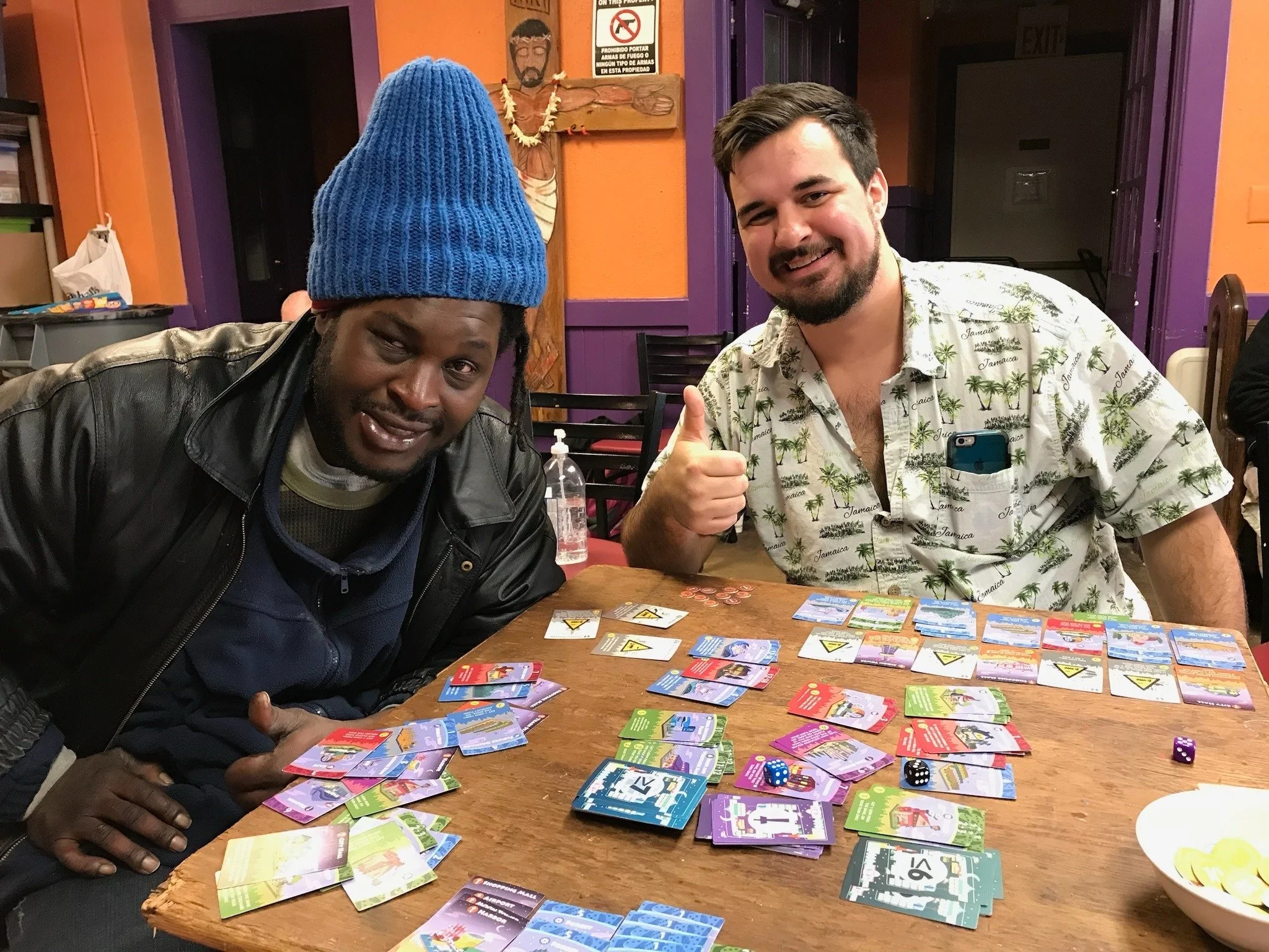 This is Church: Where we make space to play-and find joy in the company of in one another.

We need your help to be the church. Consider an end of the year gift to Mercy by heading to the linktree in our bio.