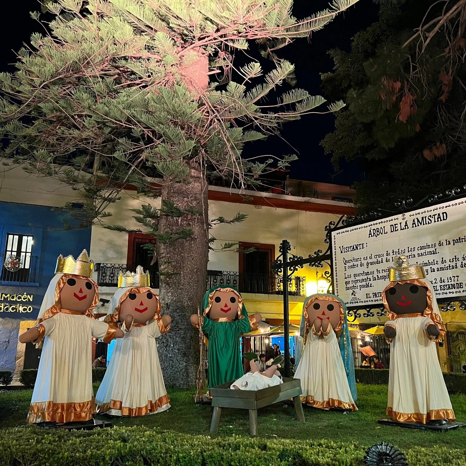 &ldquo;Growing up, when did you get Christmas presents?&rdquo; I asked my husband, Andr&eacute;s.

&ldquo;On the day the wise men brought the gifts, of course. Jesus was literally just born; there wasn&rsquo;t time for presents!&rdquo;

Two years ago