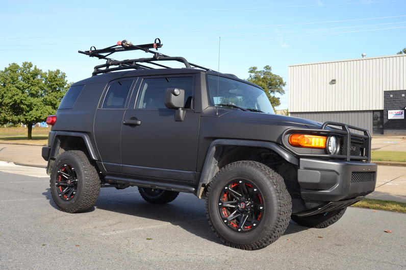 The Future of Automotive Styling: Trends in Vehicle Wraps