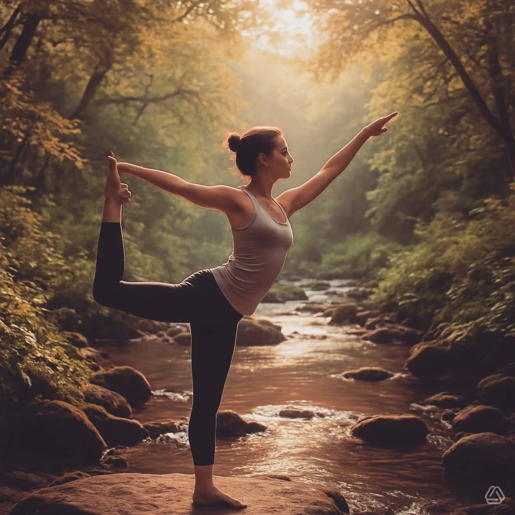 🧘&zwj;♀️✨ A Import&acirc;ncia do Yoga para a Sa&uacute;de: ✨🧘&zwj;♂️
Como naturopata, acredito que a sa&uacute;de &eacute; um estado de equil&iacute;brio entre corpo, mente e esp&iacute;rito. O yoga &eacute; uma pr&aacute;tica poderosa que nos ajud
