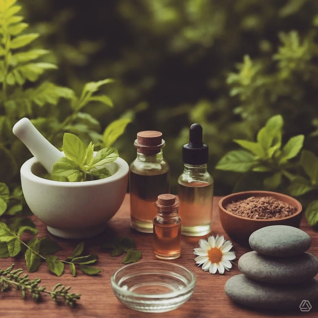 🌿✨ Descobre a Naturopatia! ✨🌿
J&aacute; ouviste falar sobre a naturopatia? 
&Eacute; uma abordagem de sa&uacute;de que se baseia na utiliza&ccedil;&atilde;o de m&eacute;todos naturais para promover o bem-estar e a cura do corpo e da mente. 
A natur