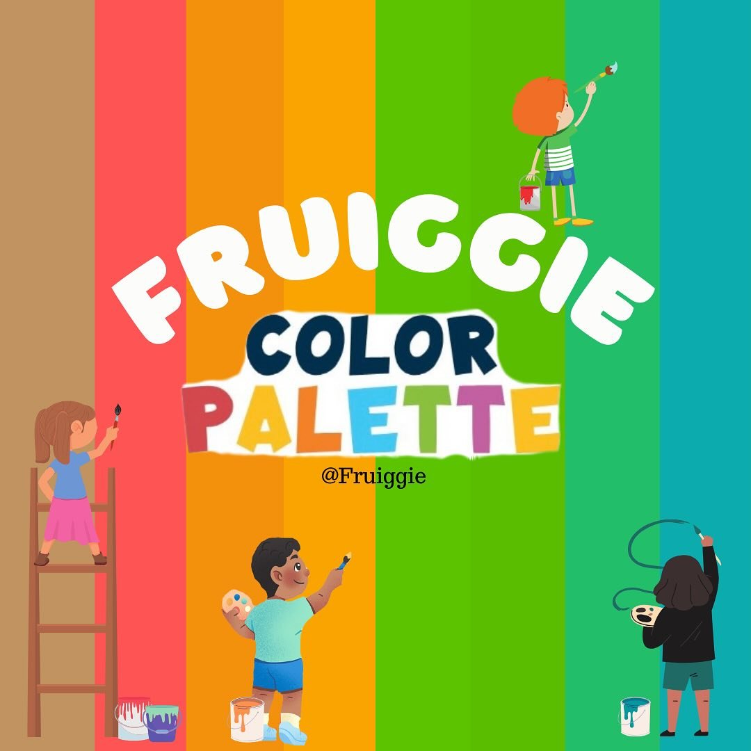 We&rsquo;re ending off 2024 with flying colors! ☺️
Here is our official color palette for our new logo!! 🎨

We will be showcasing our 
NEW logo
NEW Eco art products &amp; 
NEW website on January 1st! 

Thank you all for being so patient with us! We&