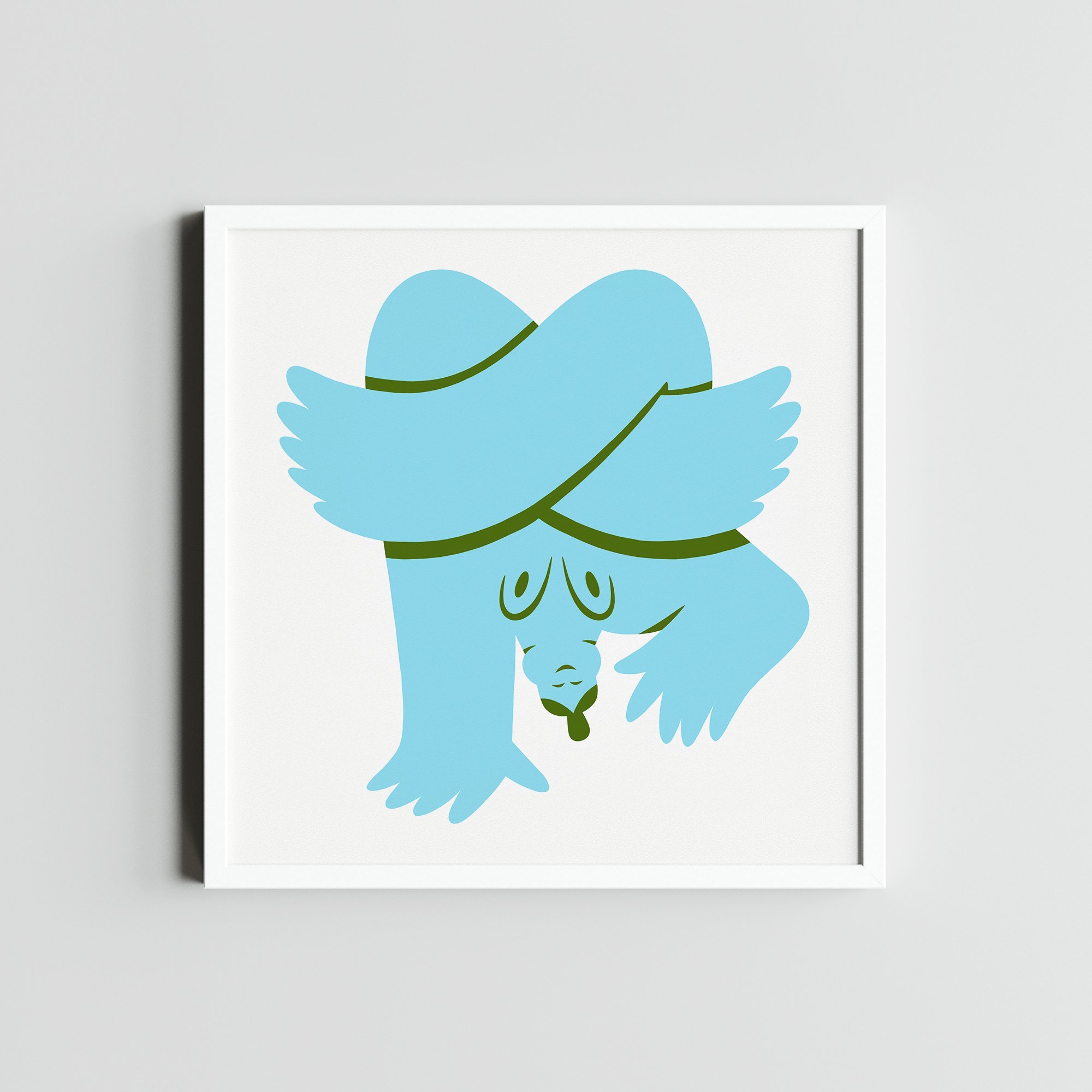 ORIGINAL | Say Hi
