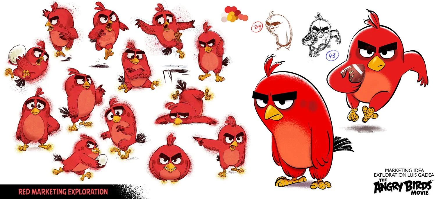 Angry Birds movie