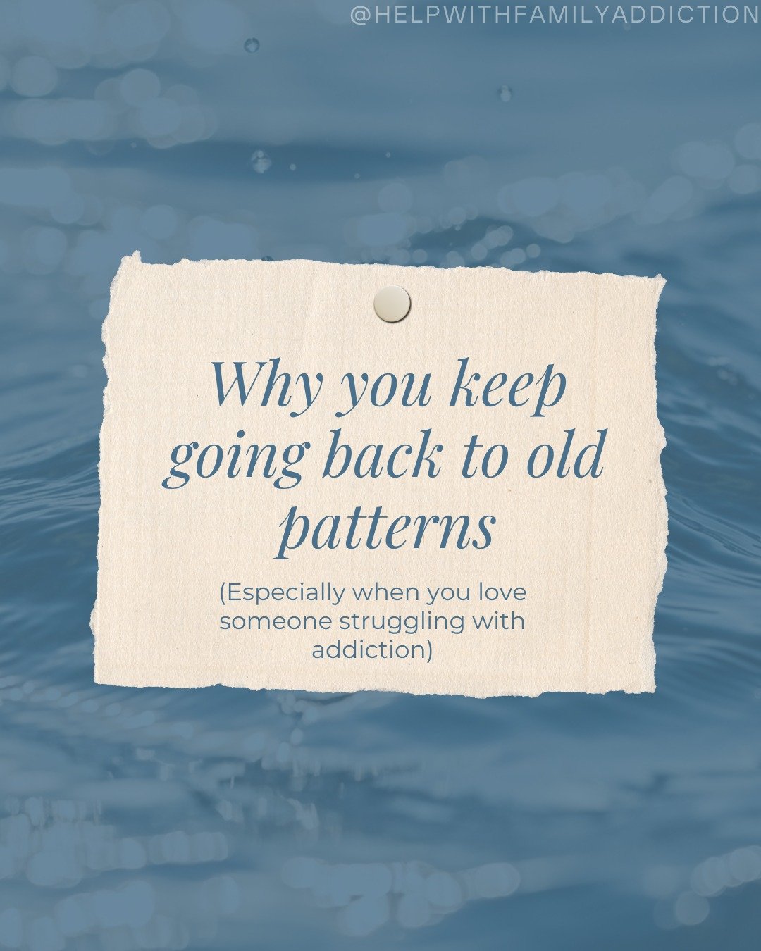 You go back to old patterns faster than you can explain, and it is so easy to think it means you have not grown. But most of the time, what looks like a setback is really your body trying to keep you safe in the only ways it learned. When you have li