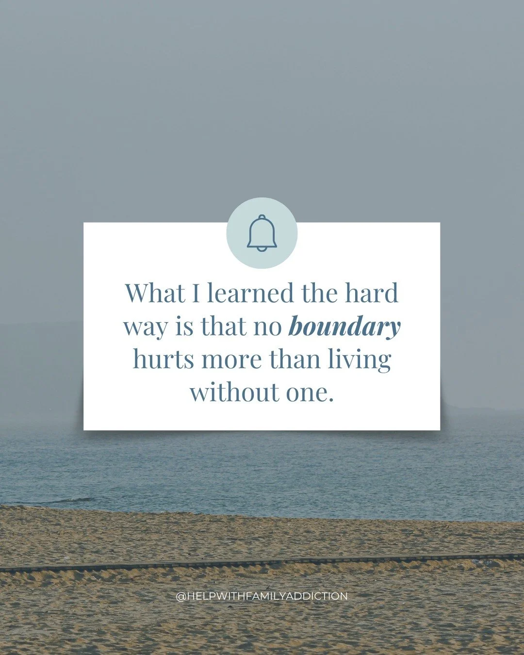What I learned the hard way is this: no pain cuts deeper than living without boundaries.

For years, I avoided them because I believed boundaries were harsh. I told myself flexibility was love. Silence kept the peace. Enduring was part of being a goo