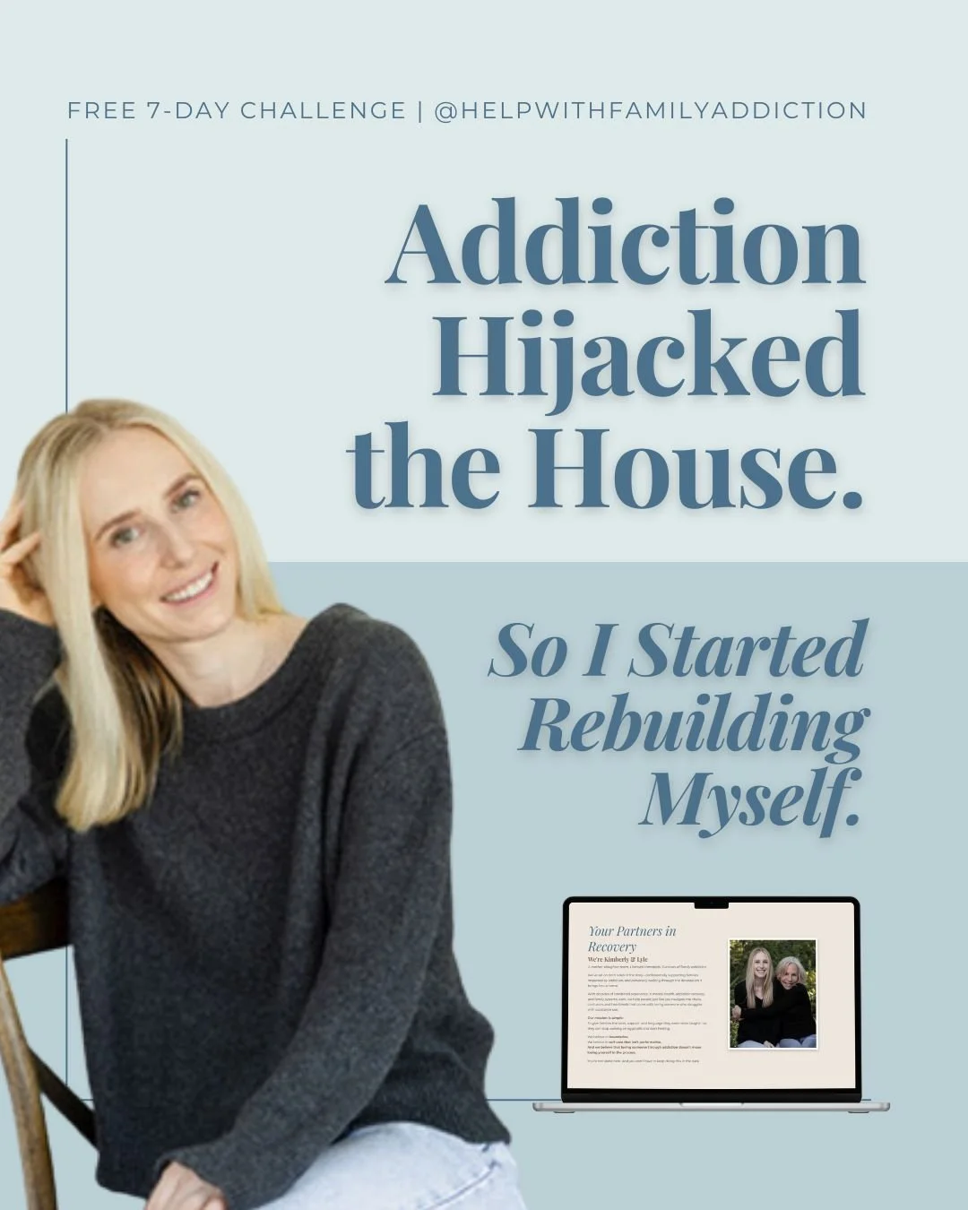 There was a season where the house felt like it was holding its breath.

You could feel it in the rooms, in the way everyone listened for footsteps, and in the way your stomach tightened when a phone buzzed.

Addiction makes you hypervigilant. It tra