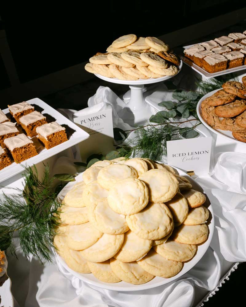 Lemon Cookies