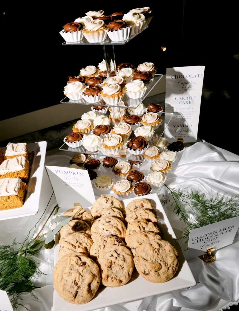 Corporate Catering & Business Dessert Platters