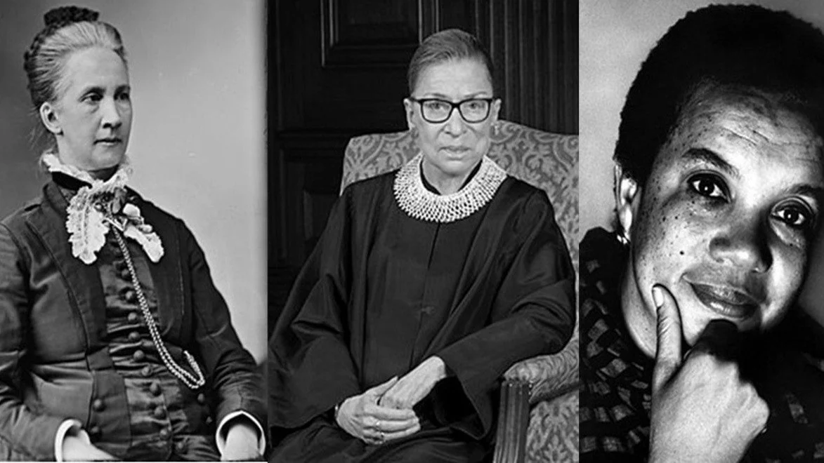 Breaking the Glass Ceiling: The Rich History of Women Attorneys and Their Efforts to Give Back to Communities