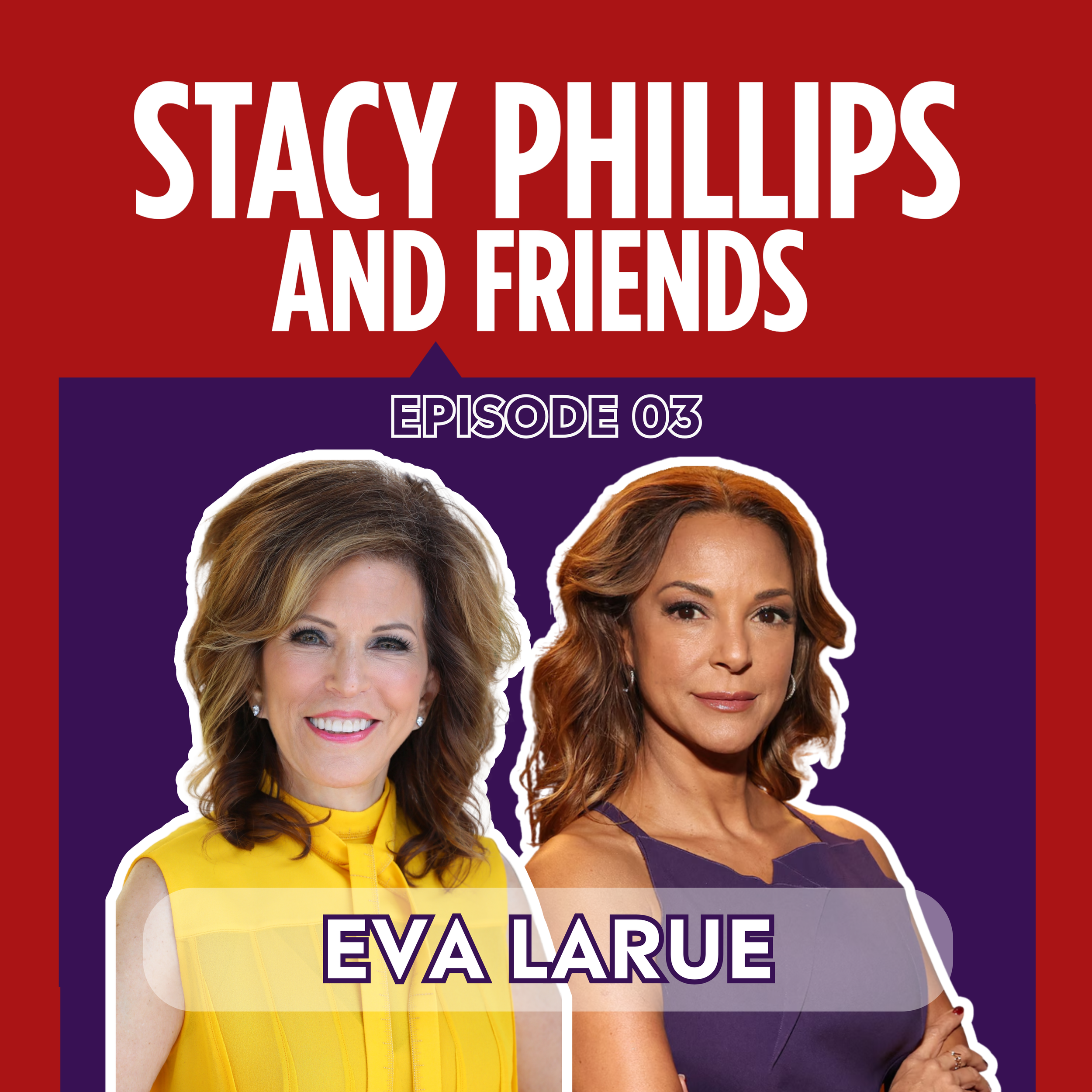 Eva LaRue’s Battle With Her Stalker