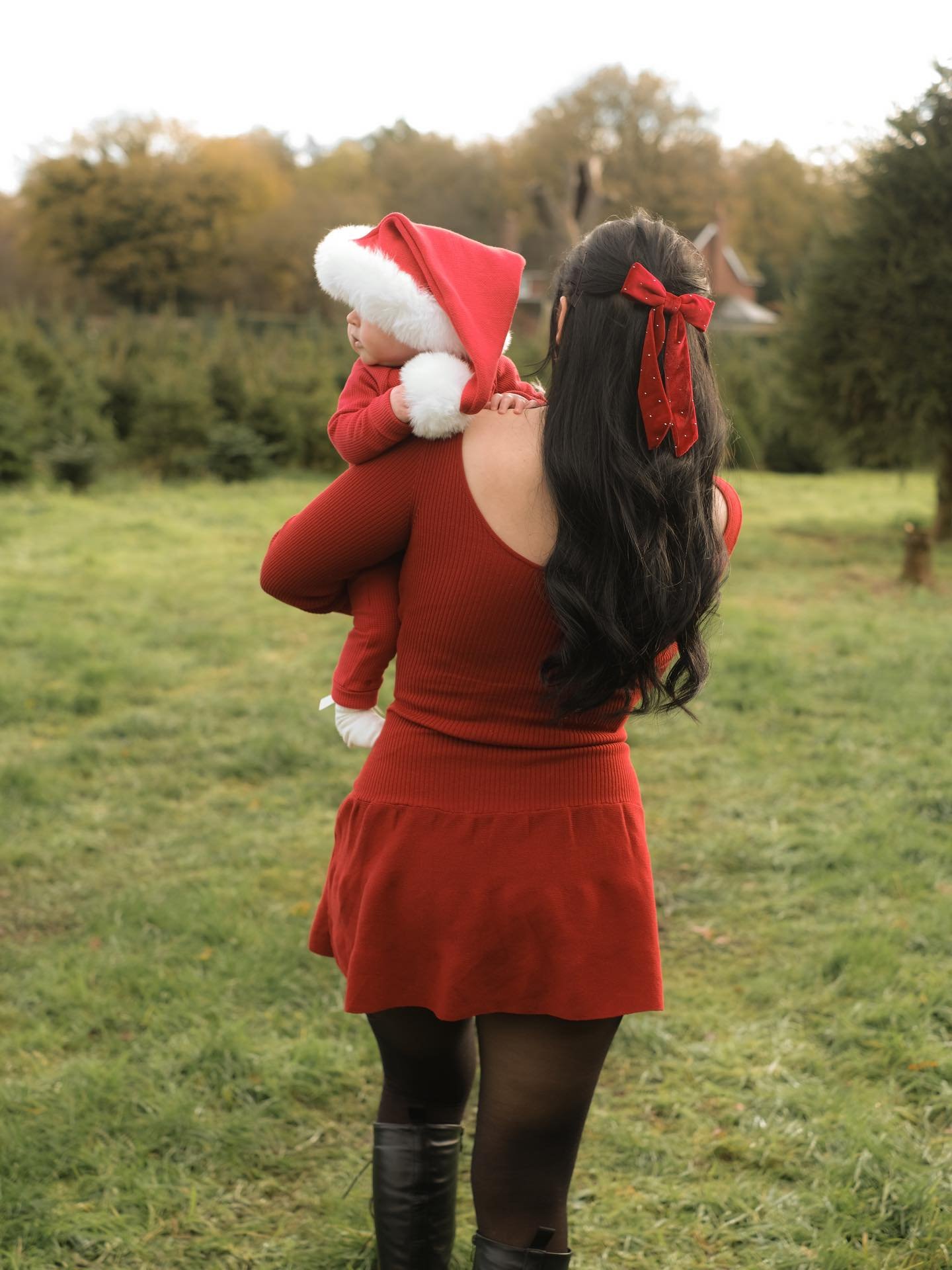 The magic of the 1st Christmas ✨ 

My Christmas minis are in full swing!