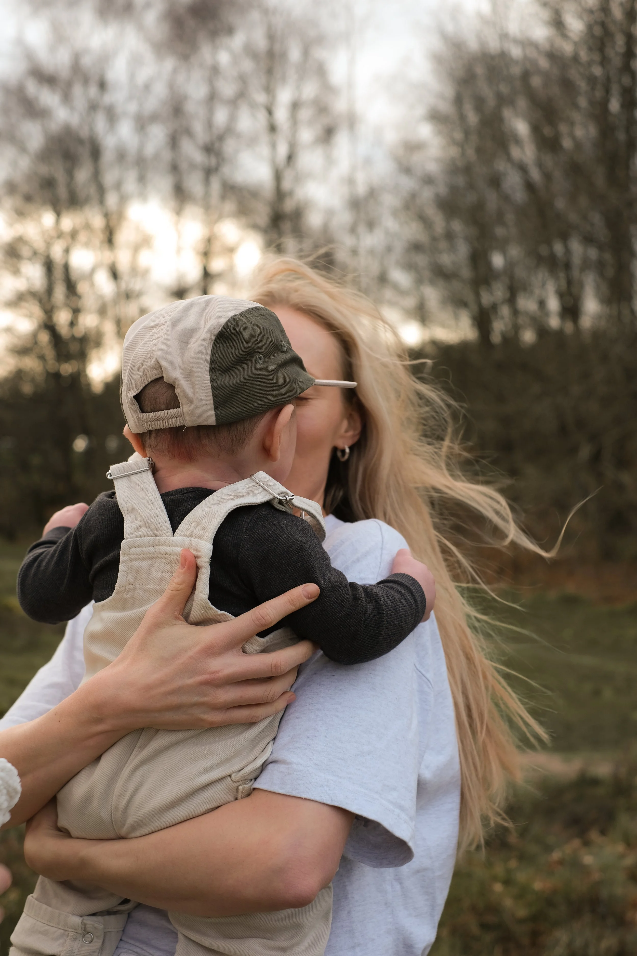 Why child-led photography works better for toddlers