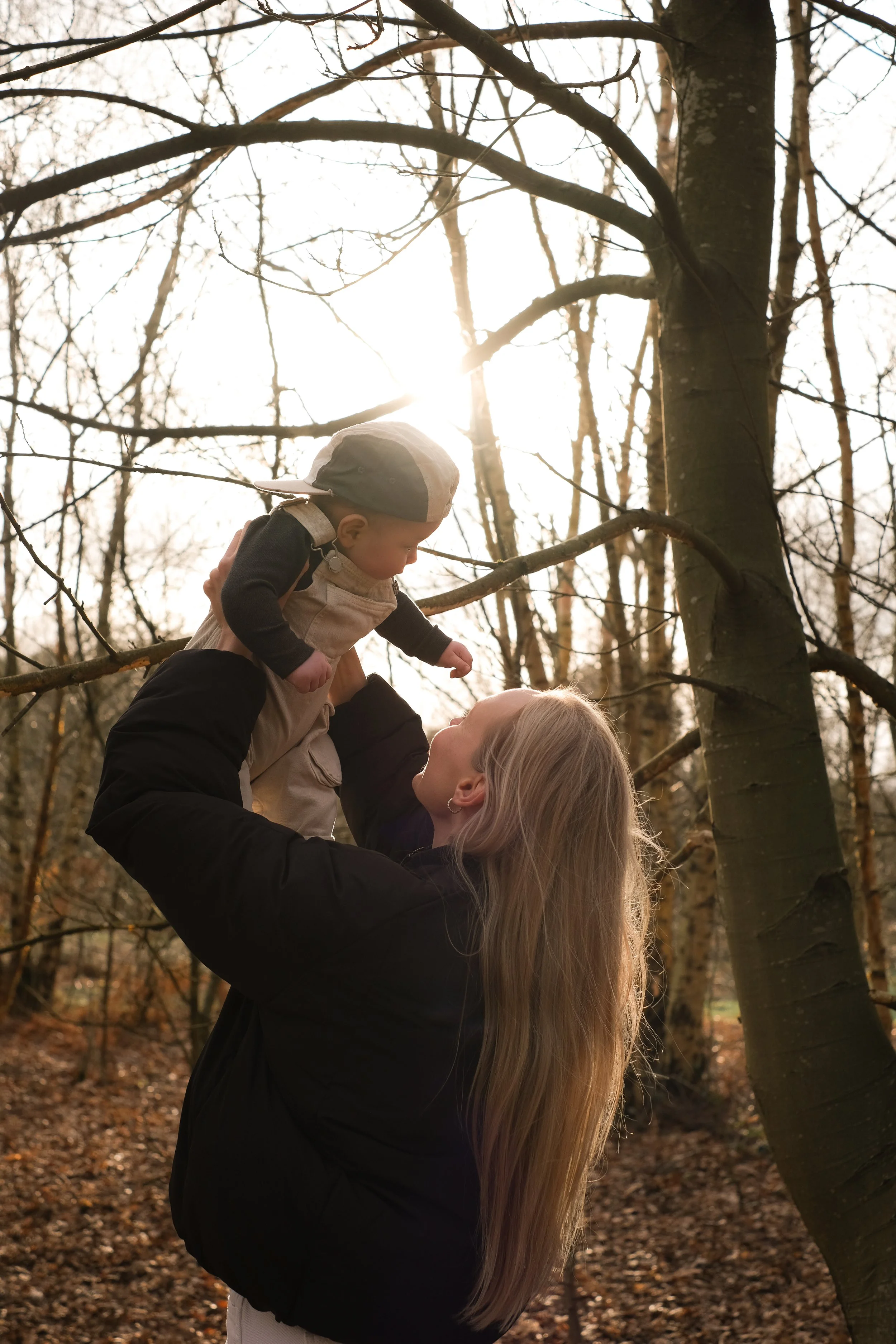 I almost didn’t book a motherhood session — and I’m so glad I did