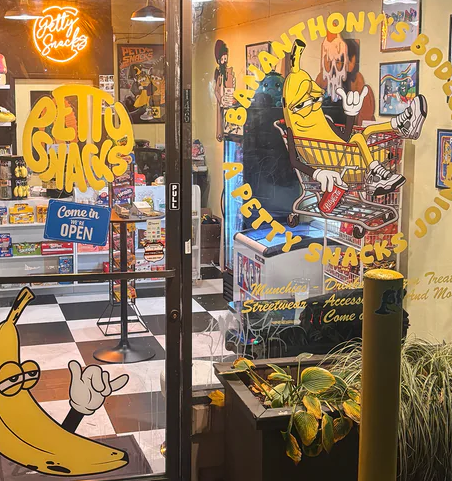 Bananathony’s Bodega