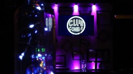 Club Comedy Seattle