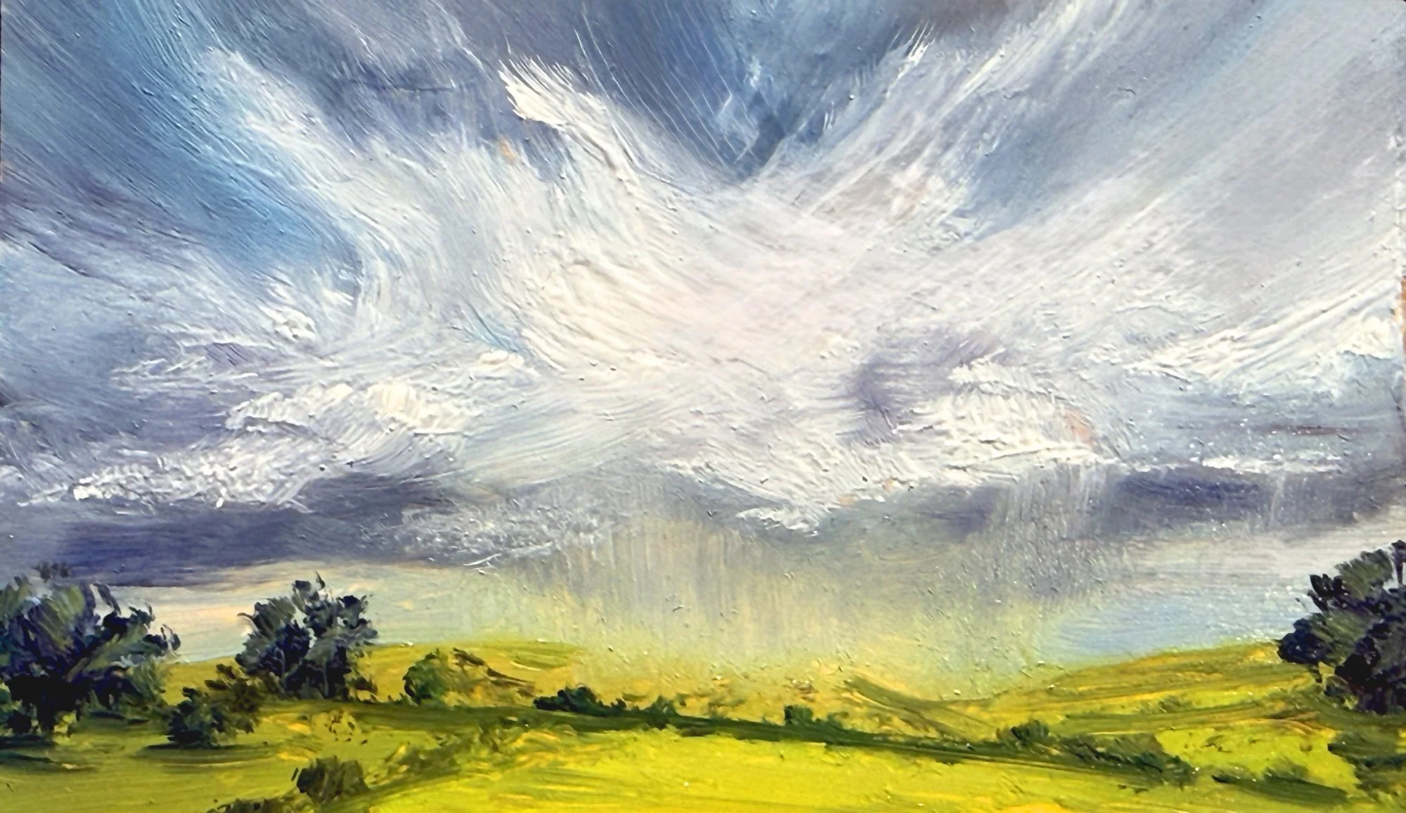 Rain Beyond -mini *