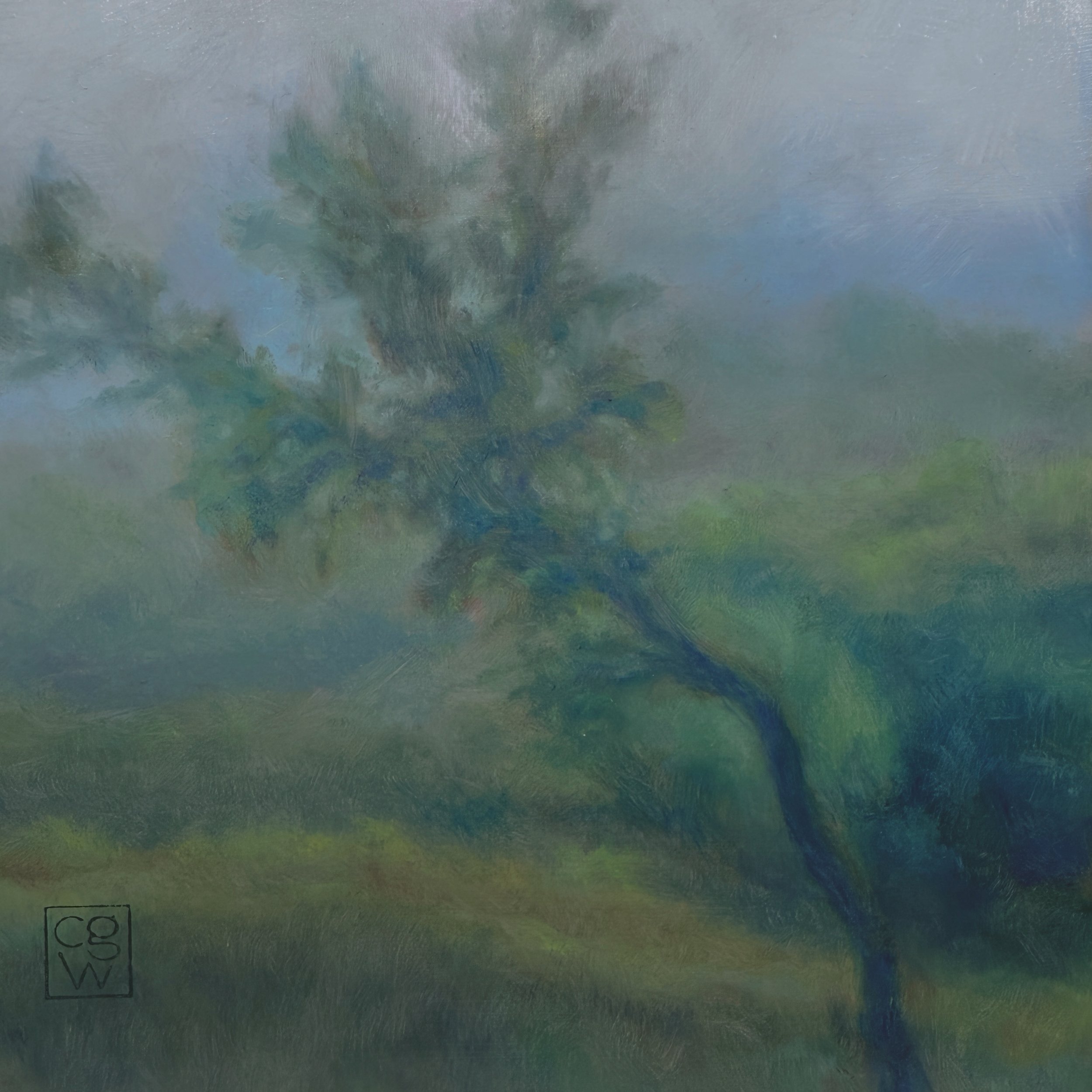 Standing At The Ridge