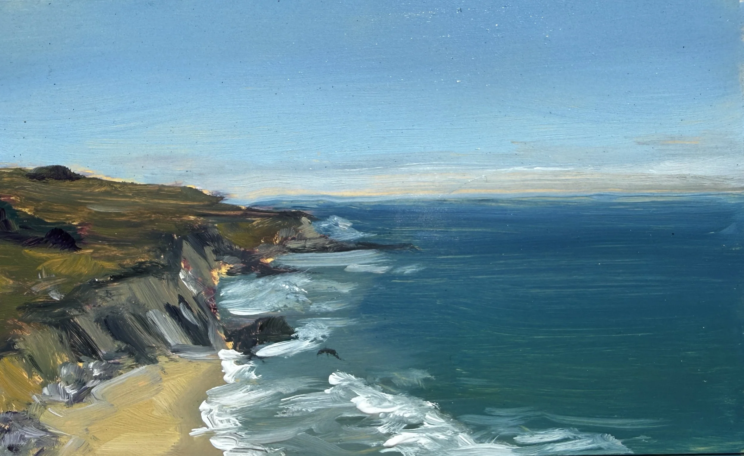 Pacifica's Edge -mini