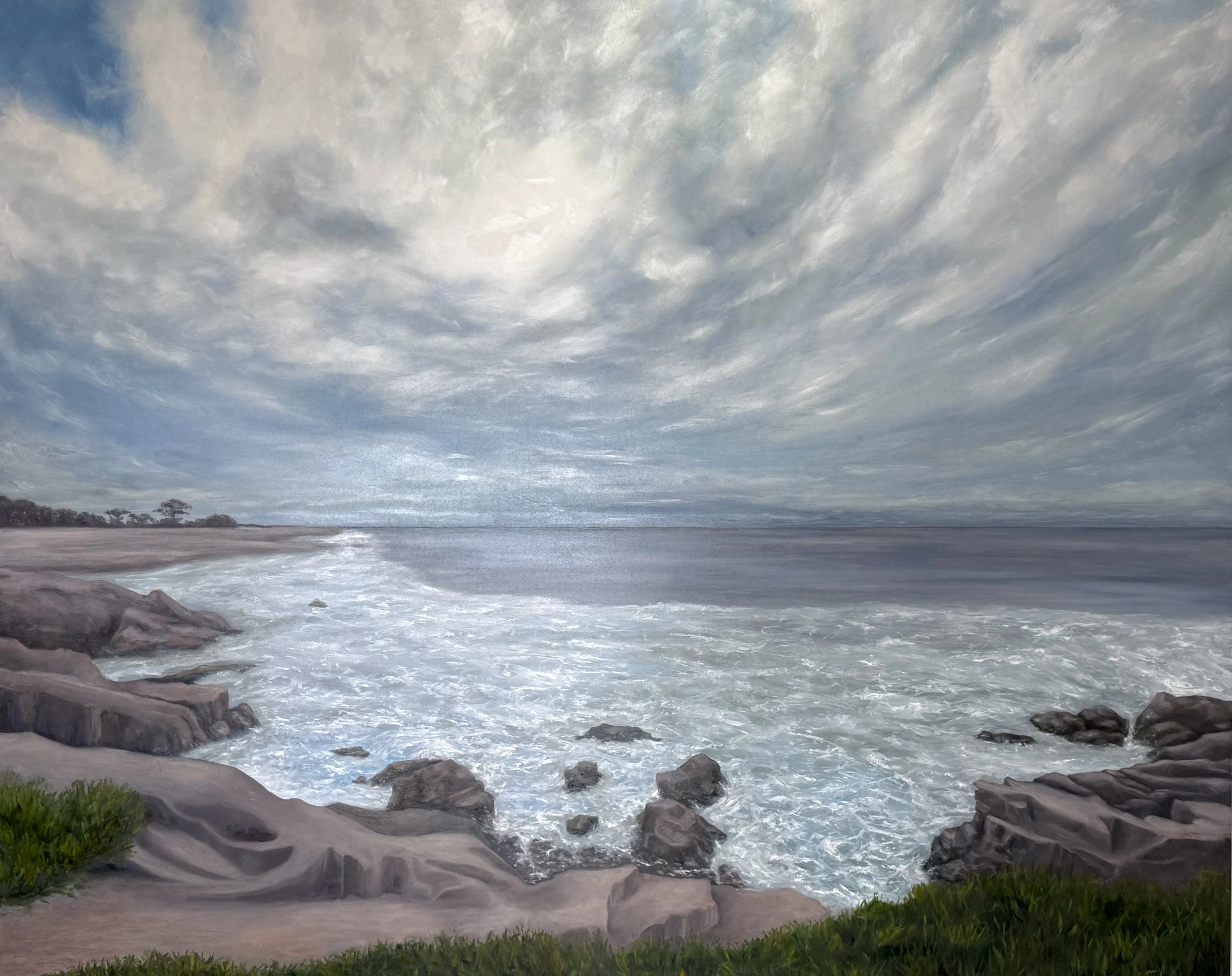 Monterey on My Mind *
commissioned