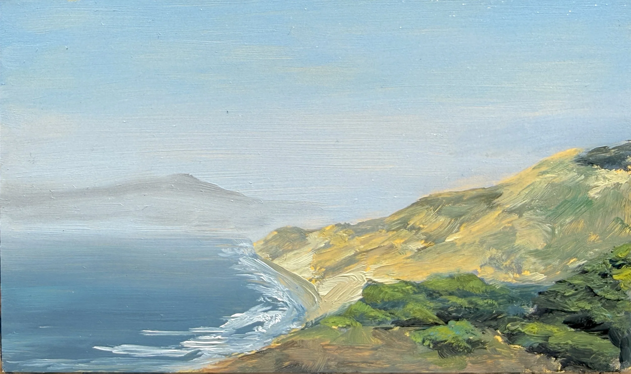 Mt. Tam View -mini