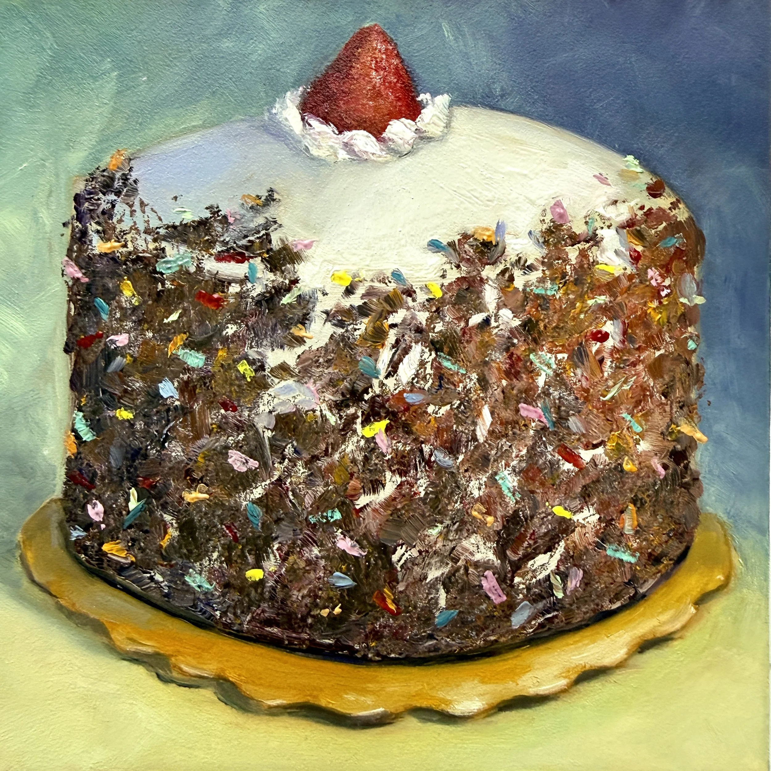Derby Cake