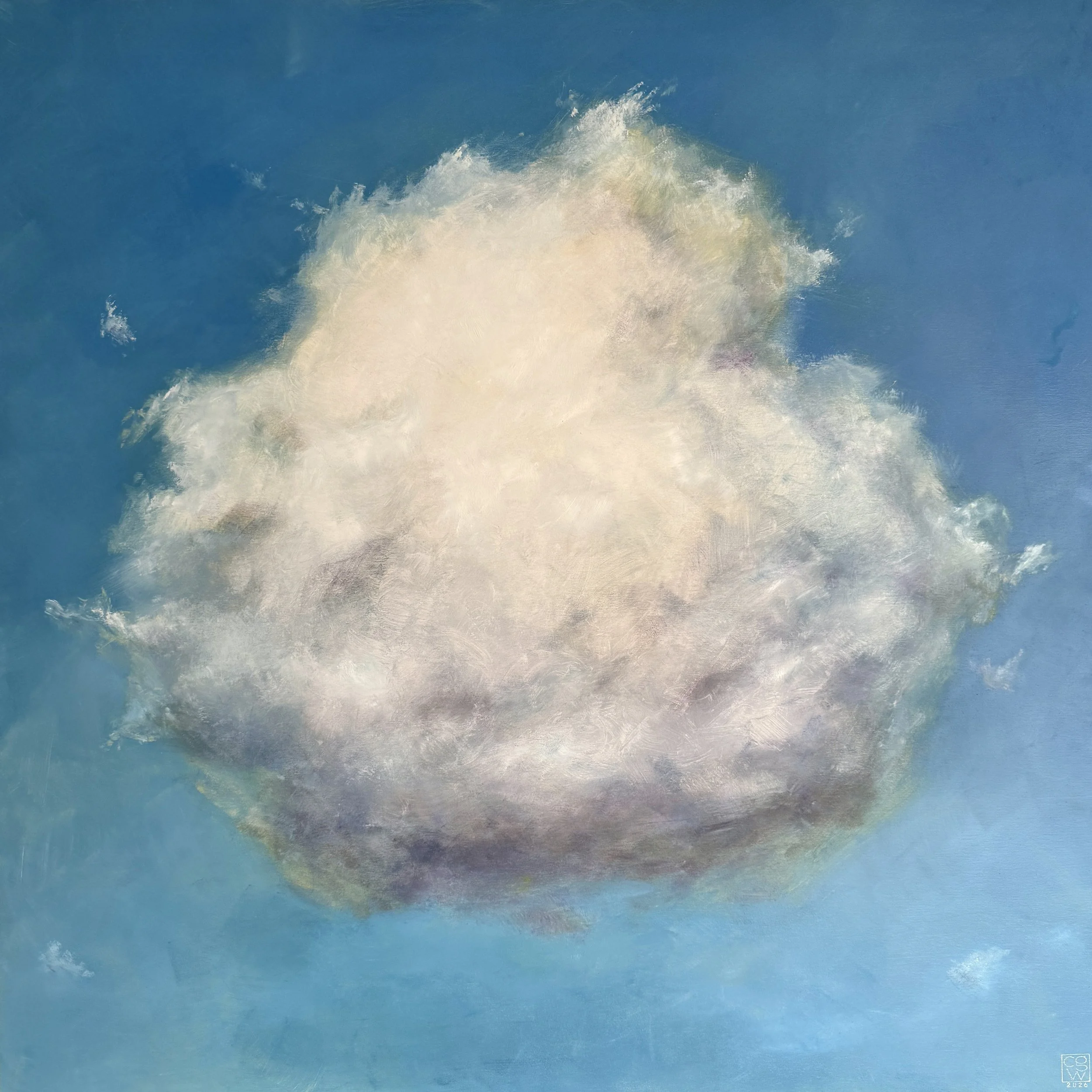 Look Up: Perfect Poof *