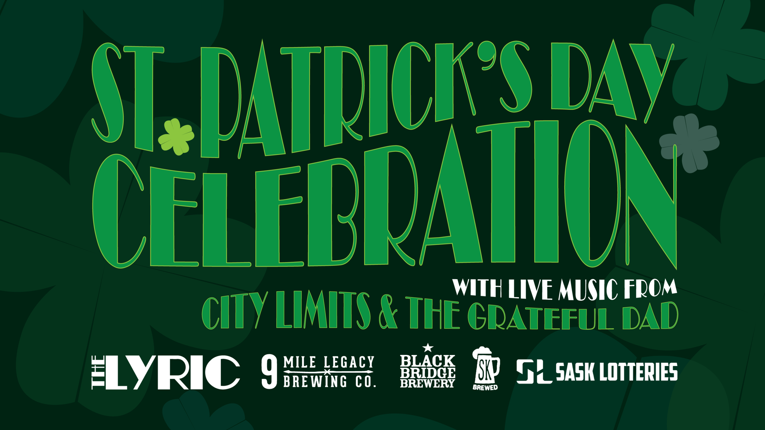 St. Patrick's Day Celebration