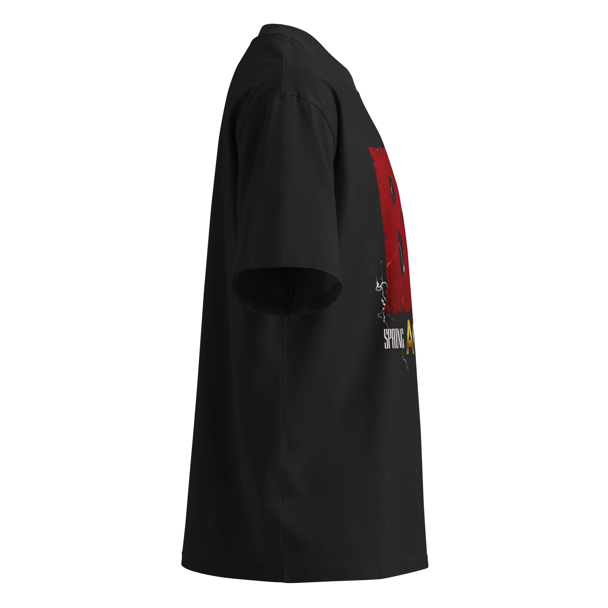 unisex-organic-oversized-high-neck-blaster-2.0-t-shirt-black-right-6a57e007681e8.png