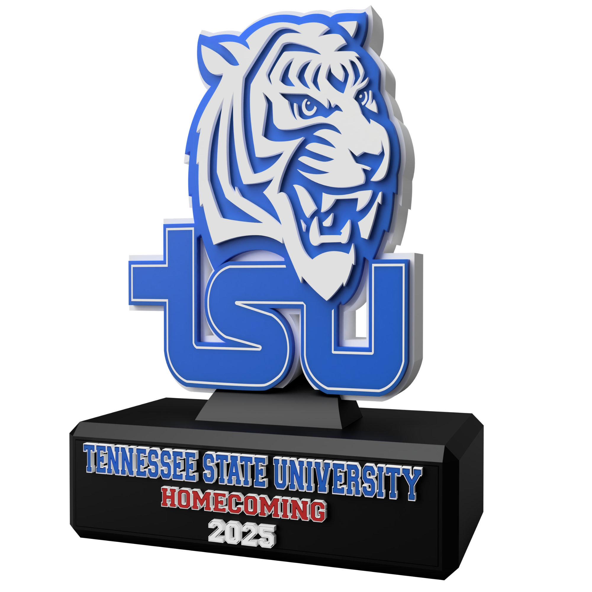 TSU Homecoming Limited-Edition Statue