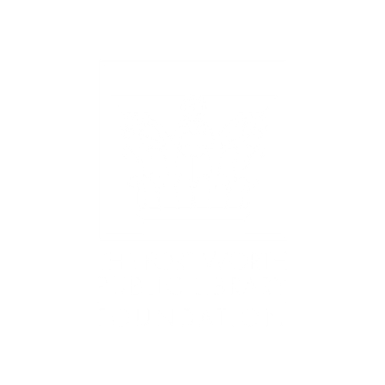 Fort Worth Public Library Foundation Logo SUNSEV Creative