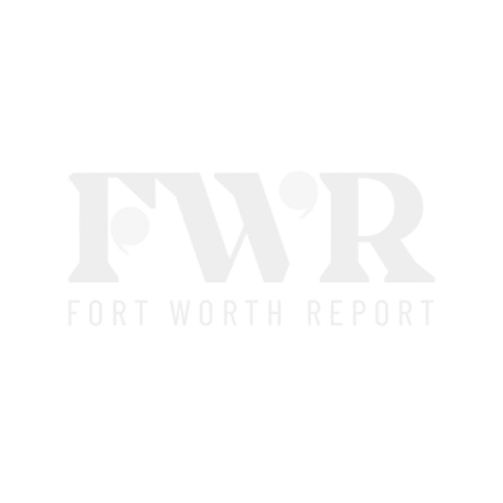 Fort Worth Report Logo SUNSEV Creative