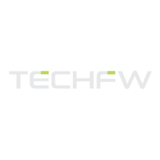 TechFW Logo SUNSEV Creative