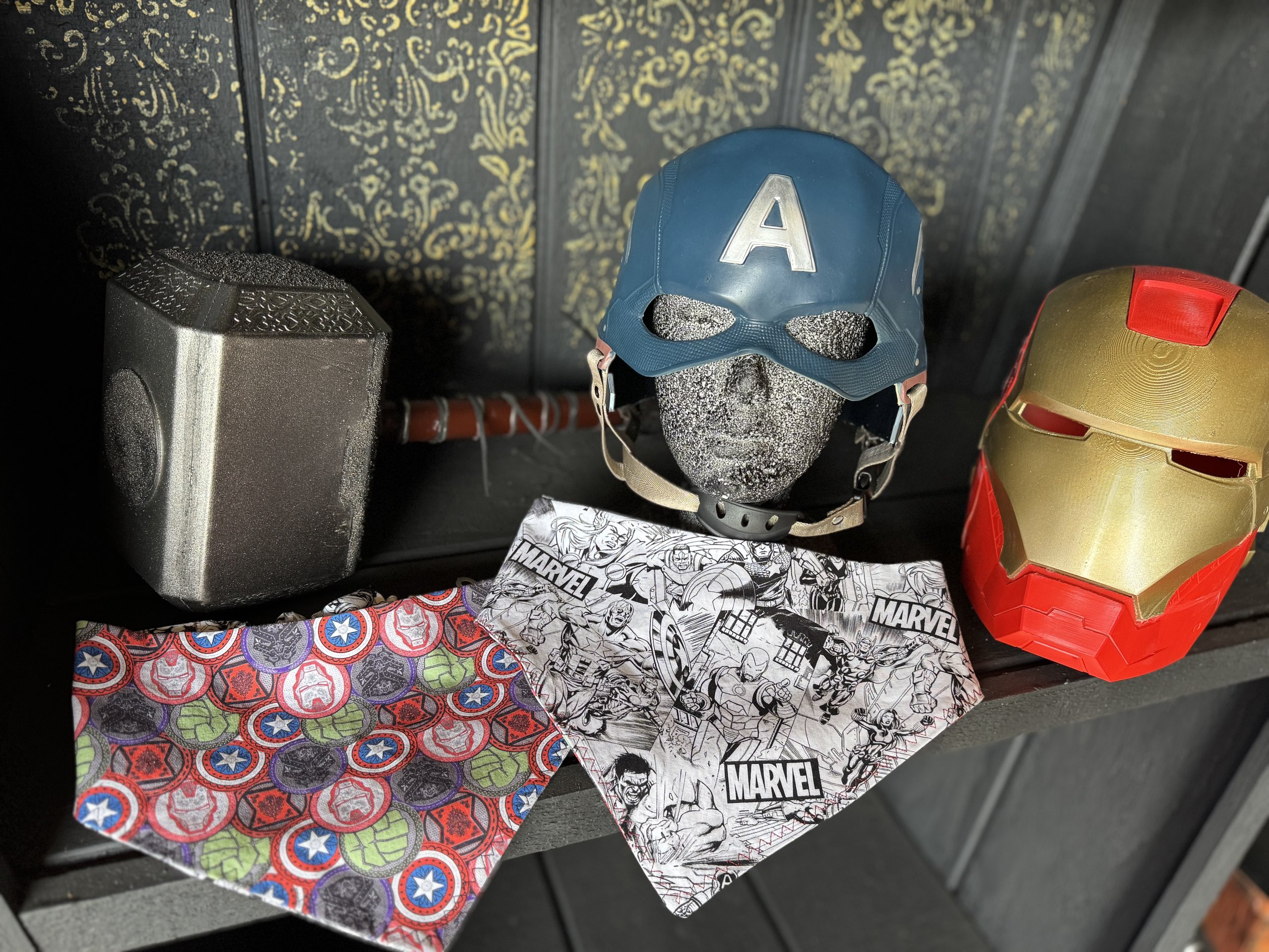 Marvel